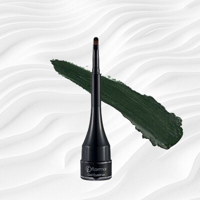 Flormar Gel Eyeliner Forest Green 04 - 1