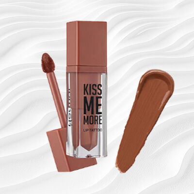 Flormar Kiss Me More Lip Tattoo 17 Nudist - 1