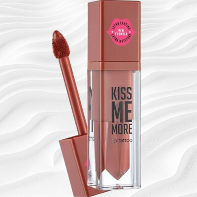 Flormar Kiss Me More Lip Tattoo 19 Caramel - 1