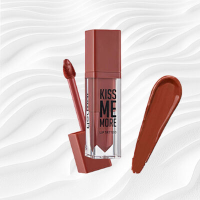 Flormar Kiss Me More Lip Tattoo 21 Naive - 1