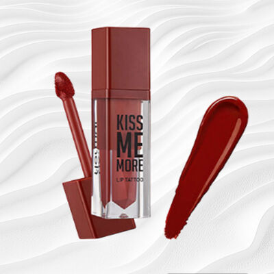 Flormar Kiss Me More Lip Tattoo 22 Rosewood - 1