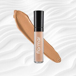 Flormar Perfect Coverage Liquid Concealer 03 Light Beige 03 - FLORMAR