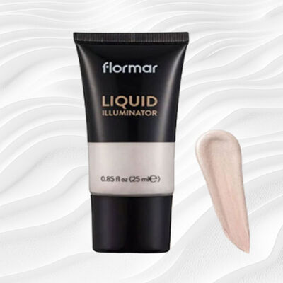 Flormar Lıquıd Illumınator 01 Star Glow - 1