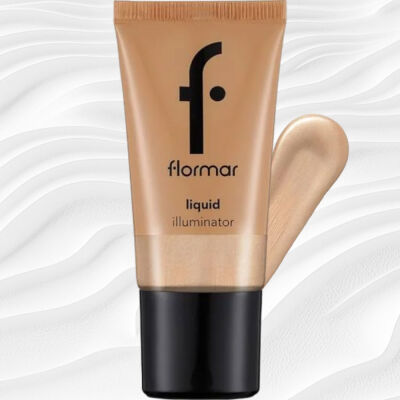 Flormar Liquid Illuminator 02 Sunset Glow - 1