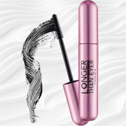 Flormar Longer Than Ever Mascara - FLORMAR