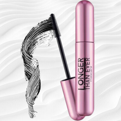 Flormar Longer Than Ever Mascara - 1