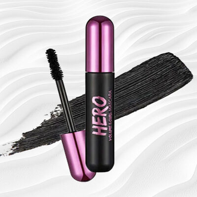 Flormar Hero Volume&Curl Mascara - 1