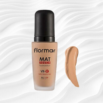 Flormar Mat Touch Fon. M 301 - 1