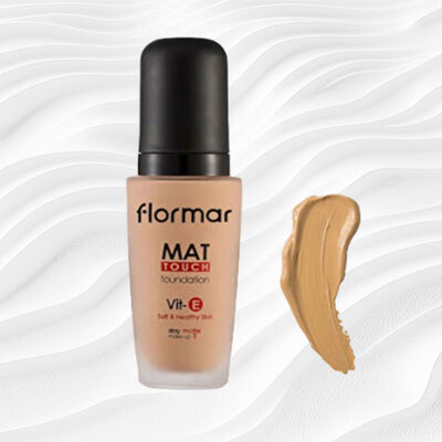 Flormar Mat Touch Fon. M 303 - 1