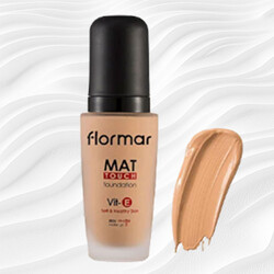 Flormar Mat Touch Fon. M 304 - 1