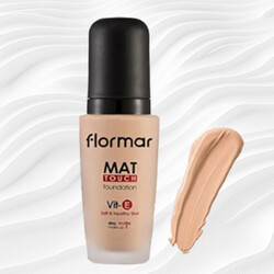 Flormar Mat Touch Fon. M 306 - 1
