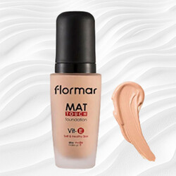 Flormar Mat Touch Fon. M 314 - 1