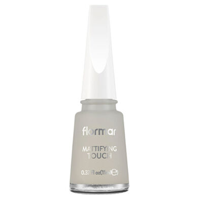 Flormar Matifying Top Coat 11 ML - 1