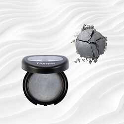 Flormar Matte Baked Eye Shadow Urbanized M 107 - FLORMAR