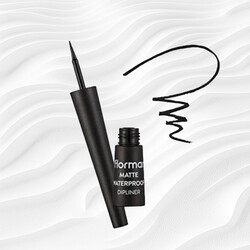 Flormar Matte Waterproof Dıplıner - FLORMAR