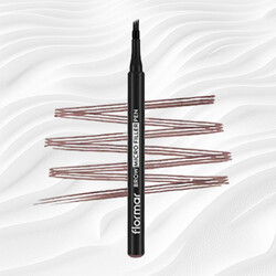 Flormar Micro Filler Kalem 003 Brown - FLORMAR