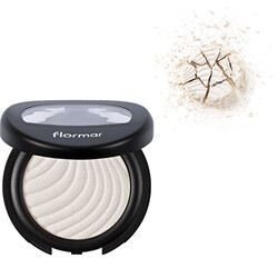 Flormar Mono Eyeshadow 01 Pearly White - 1
