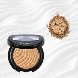 Flormar Mono Eye Shadow 003 Pearly Gold - FLORMAR