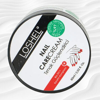 Loshel Tırnak Güçlendirici 60 Ml - 1