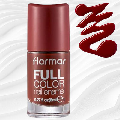 Flormar Oje Full Color 10 - 1