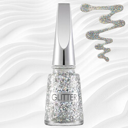 Flormar Oje Glitter 01 - FLORMAR