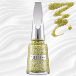 Flormar Oje Glitter 04 - FLORMAR