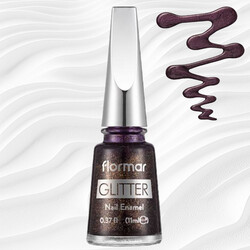 Flormar Oje Glitter 44 - FLORMAR