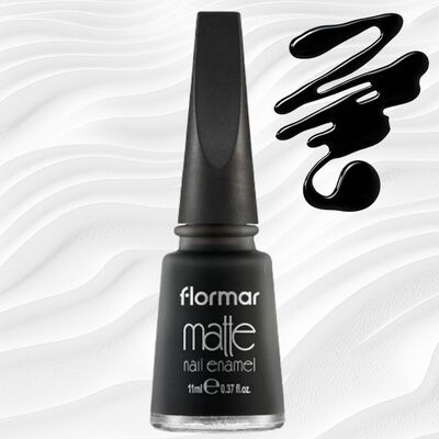 Flormar Oje Matte 02 - 1