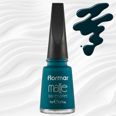 Flormar Oje Matte 06 - 1