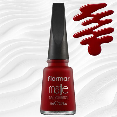 Flormar Oje Matte 08 - 1