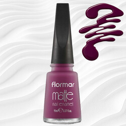 Flormar Oje Matte 10 - FLORMAR