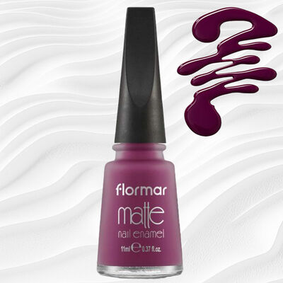 Flormar Oje Matte 10 - 1