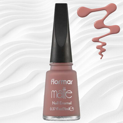 Flormar Oje Matte 45 - 1