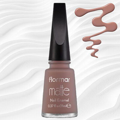 Flormar Oje Matte 53 - 1