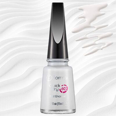 Flormar Oje Quick Dry 19 - 1