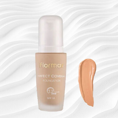 Perfect Coverage Fon. 100 Light Ivory 30 ml - 1