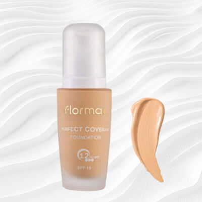 Perfect Coverage Fon. 103 Creamy Beige 30 ml - 1