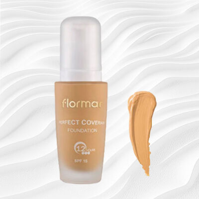 Perfect Coverage Fon. 104 Vanille Eclat 30 ml - 1