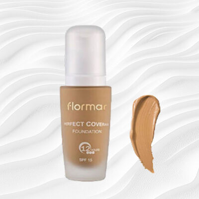 Perfect Coverage Fon.108 Honey 30 Ml - 1