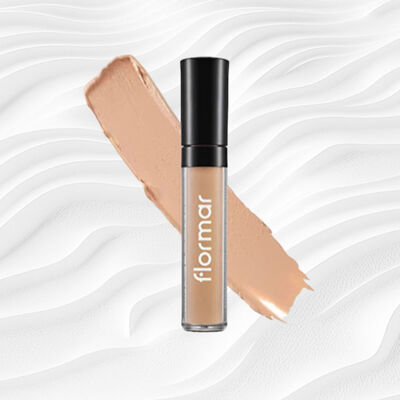 Flormar Perfect Coverage Liquid Concealer 20 Fair/Light - 1