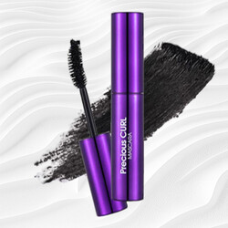 Flormar Precious Curl Black-Classic Maskara - FLORMAR