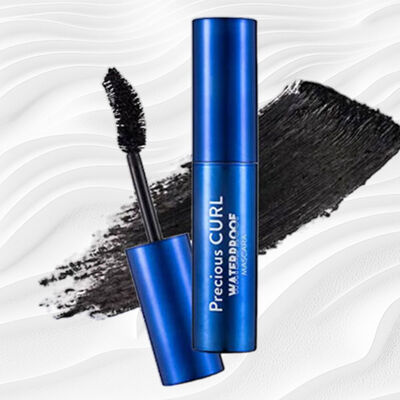 Flormar Precious Curl Waterproof Mascara - 1