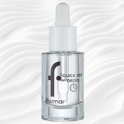 Flormar Quick Dry Drops - FLORMAR