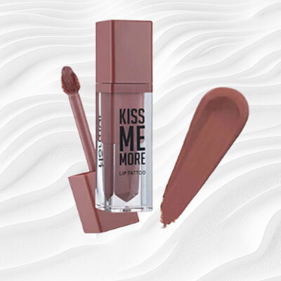 Flormar Kiss Me More Lip Tattoo 03 Skin - 1