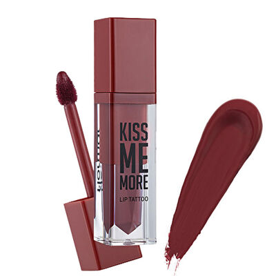 Flormar Kiss Me More Lip Tattoo 05 Blush - 1