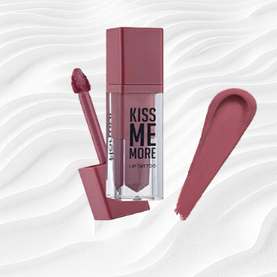 Flormar Kiss Me More Lip Tattoo 06 Doll - 1