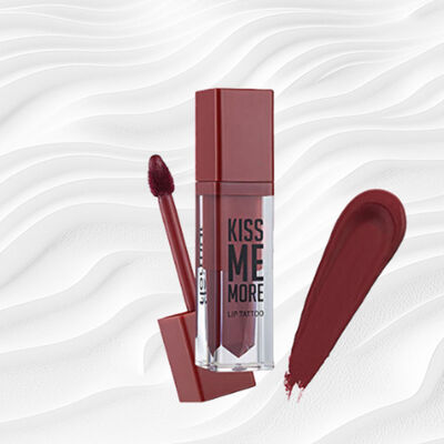 Flormar Kiss Me More Lip Tattoo 07 Rosa - 1