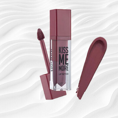 Flormar Kiss Me More Lip Tattoo 08 Mademoiselle - 1