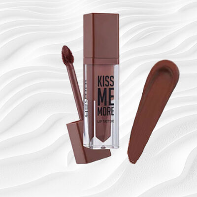 Flormar Kiss Me More Lip Tattoo 09 Intense - 1