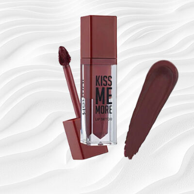 Flormar Kiss Me More Lip Tattoo 10 Choco - 1